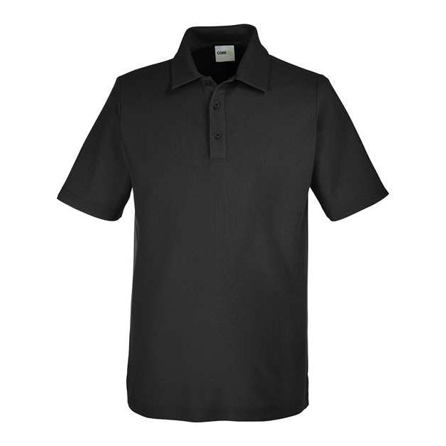 CORE365 Men's Tall Fusion ChromaSoft™ Pique Polo