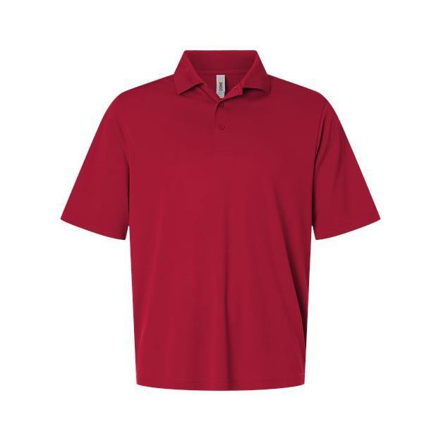 CORE365 Men's Tall Nova Performance Pique Polo