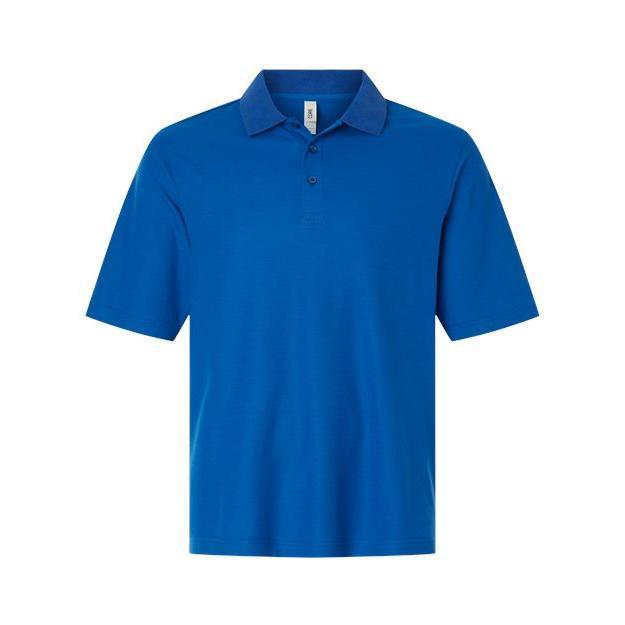 CORE365 Men's Tall Resolve CVC Performance Pique Polo