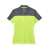 CORE365 Women's Balance Colourblock Performance Piqué Polo