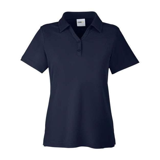 CORE365 Women's Fusion ChromaSoft™ Pique Polo