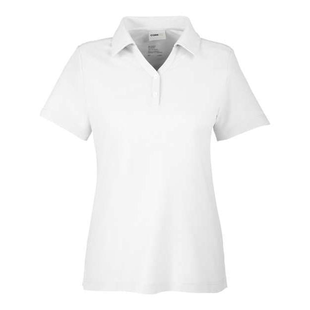 CORE365 Women's Fusion ChromaSoft™ Pique Polo