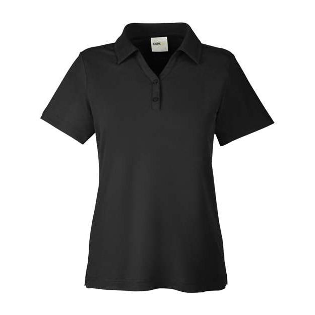 CORE365 Women's Fusion ChromaSoft™ Pique Polo