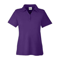 CORE365 Women's Fusion ChromaSoft™ Pique Polo