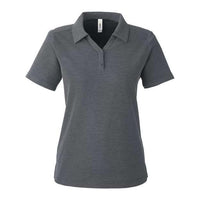 CORE365 Women's Fusion ChromaSoft™ Pique Polo