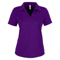 CORE365 Women's Market Snag Protect Mesh Polo