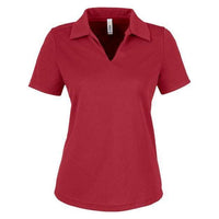 CORE365 Women's Market Snag Protect Mesh Polo