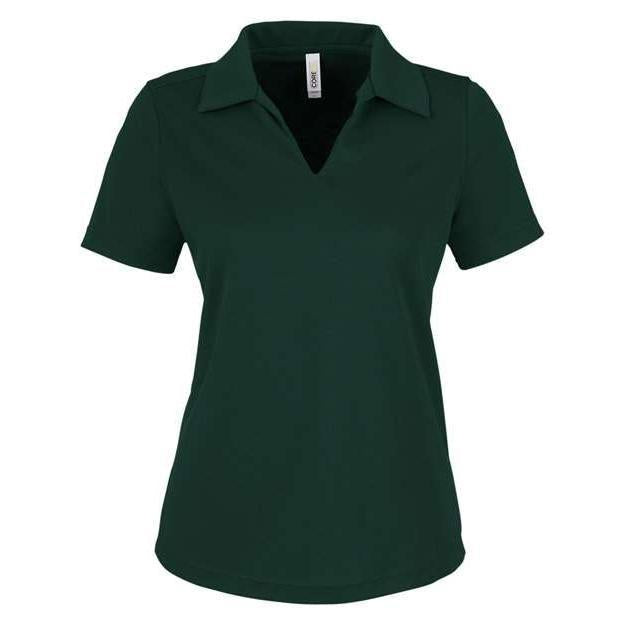 CORE365 Women's Market Snag Protect Mesh Polo