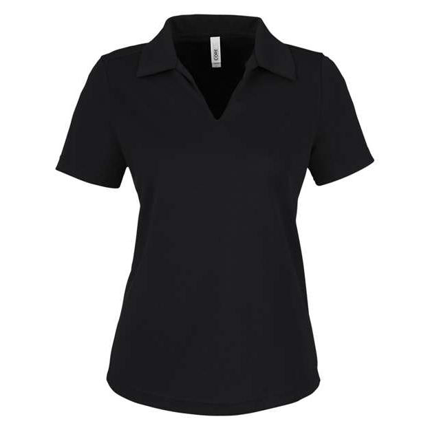 CORE365 Women's Market Snag Protect Mesh Polo
