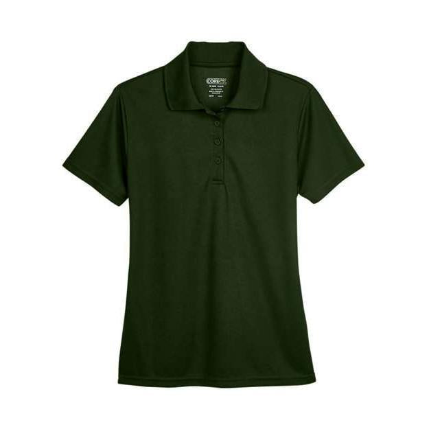 CORE365 Women's Origin Performance Piqué Polo