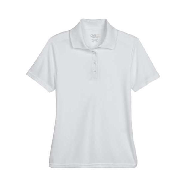 CORE365 Women's Origin Performance Piqué Polo