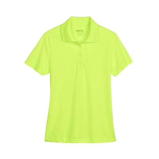 CORE365 Women's Origin Performance Piqué Polo