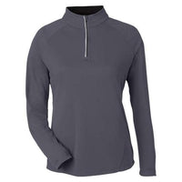 CORE365 Women's Origin Performance Pique Quarter-Zip Pullover