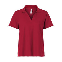CORE365 Women's Resolve CVC Performance Pique Polo