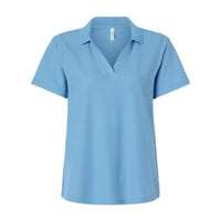 CORE365 Women's Resolve CVC Performance Pique Polo