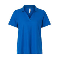 CORE365 Women's Resolve CVC Performance Pique Polo