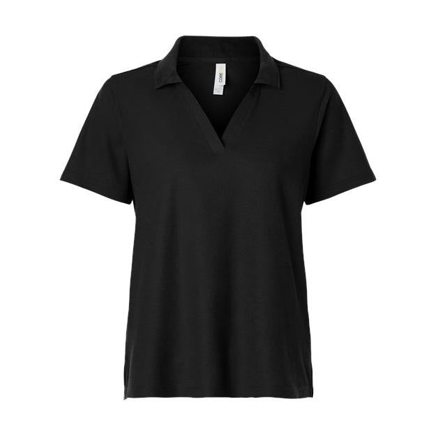 CORE365 Women's Resolve CVC Performance Pique Polo