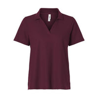 CORE365 Women's Resolve CVC Performance Pique Polo