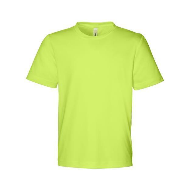 CORE365 Youth Capital Performance T-Shirt