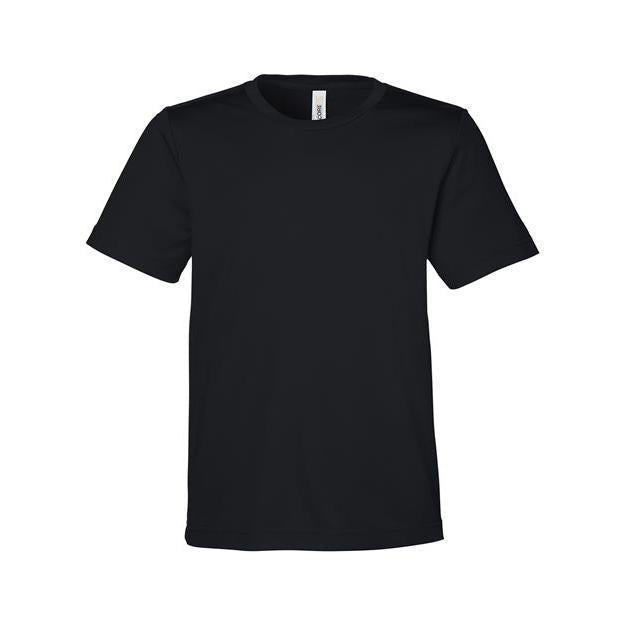CORE365 Youth Capital Performance T-Shirt
