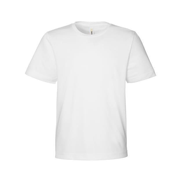 CORE365 Youth Capital Performance T-Shirt