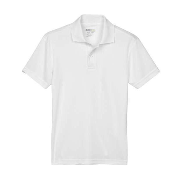 CORE365 Youth Origin Performance Piqué Polo