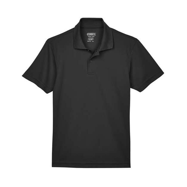 CORE365 Youth Origin Performance Piqué Polo