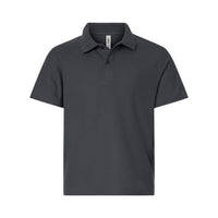 CORE365 Youth Resolve CVC Performance Pique Polo