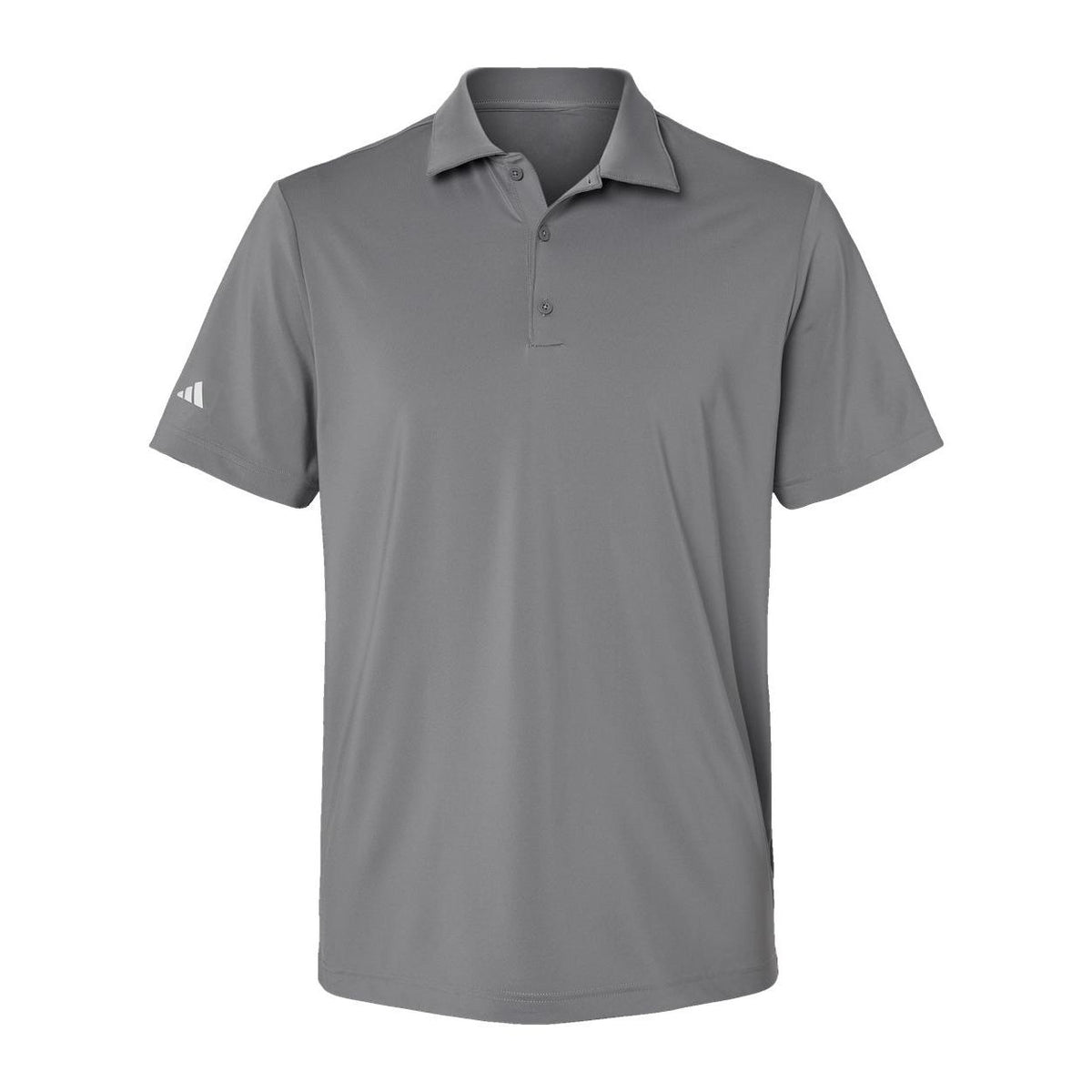 Custom Logo Adidas Men's Ultimate 365 Solid Polo