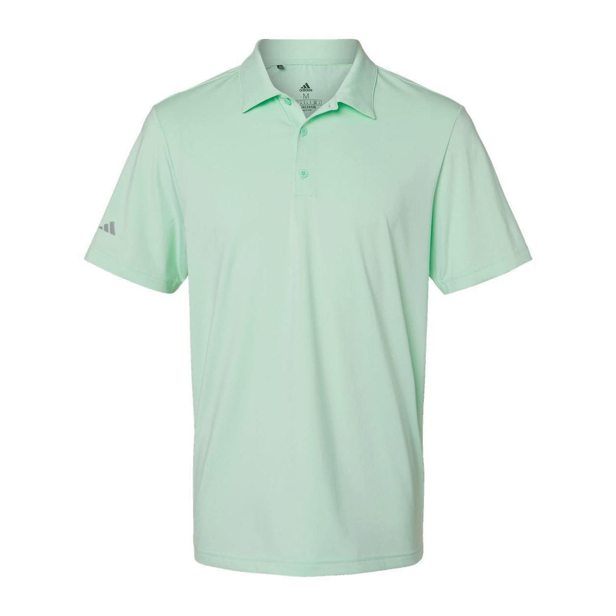 Custom Logo Adidas Men's Ultimate 365 Solid Polo
