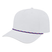 Custom Logo Athletic Rope Hat