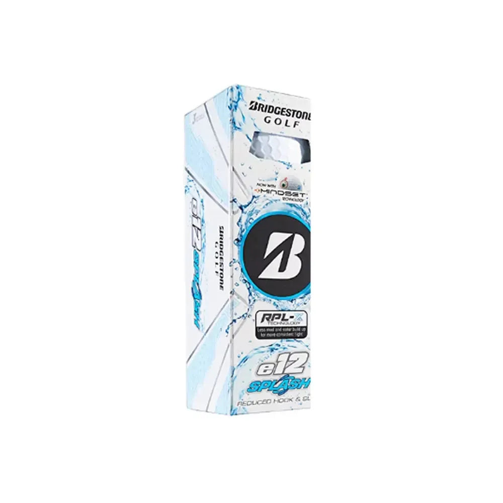 Custom Logo Bridgestone e12 Splash Golf Balls
