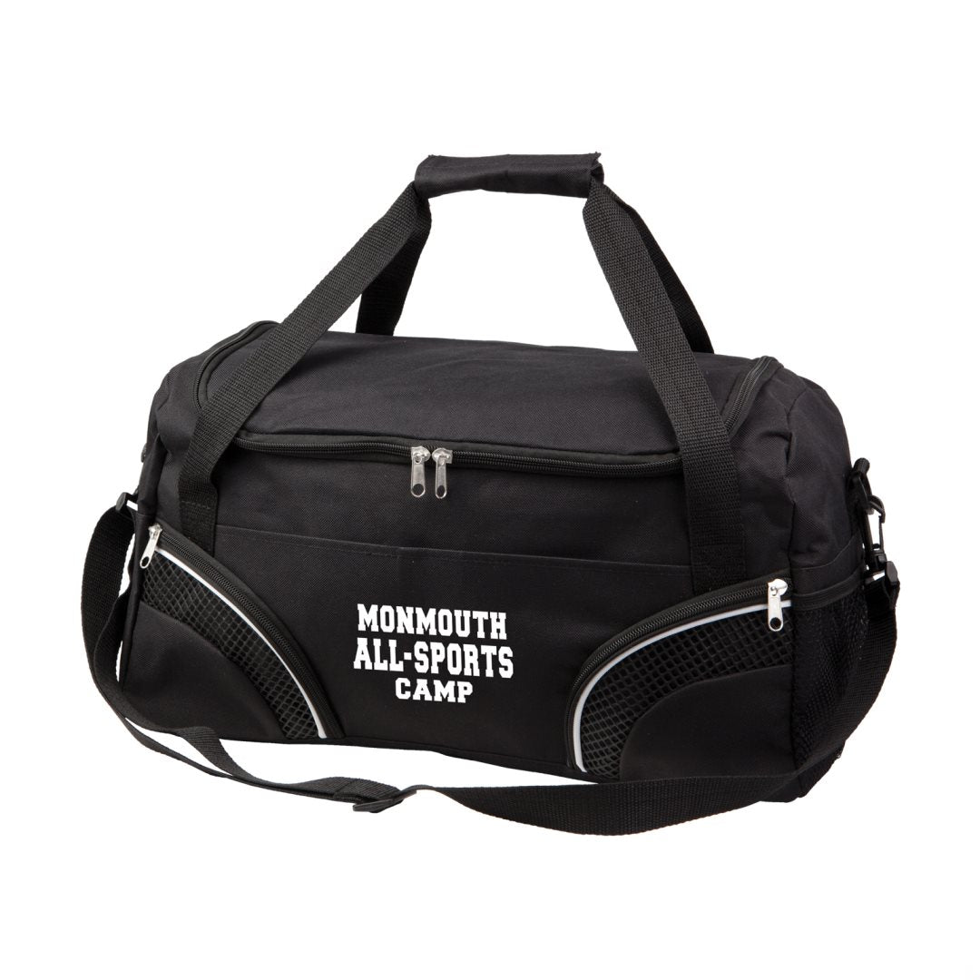 Custom Logo Everywhere Duffel Bag
