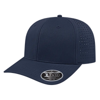 Custom Logo Flexfit 110® Perforated Performance Snap Back Cap