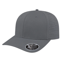 Custom Logo Flexfit 110® Perforated Performance Snap Back Cap