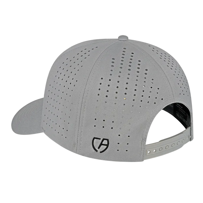 Custom Logo Flexfit 110® Perforated Performance Snap Back Cap