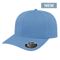 Custom Logo Flexfit 110® Perforated Performance Snap Back Cap