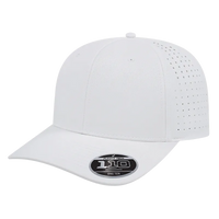 Custom Logo Flexfit 110® Perforated Performance Snap Back Cap