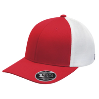Custom Logo Flexfit 110® Poly/Cotton Blend Performance Mesh Back Cap