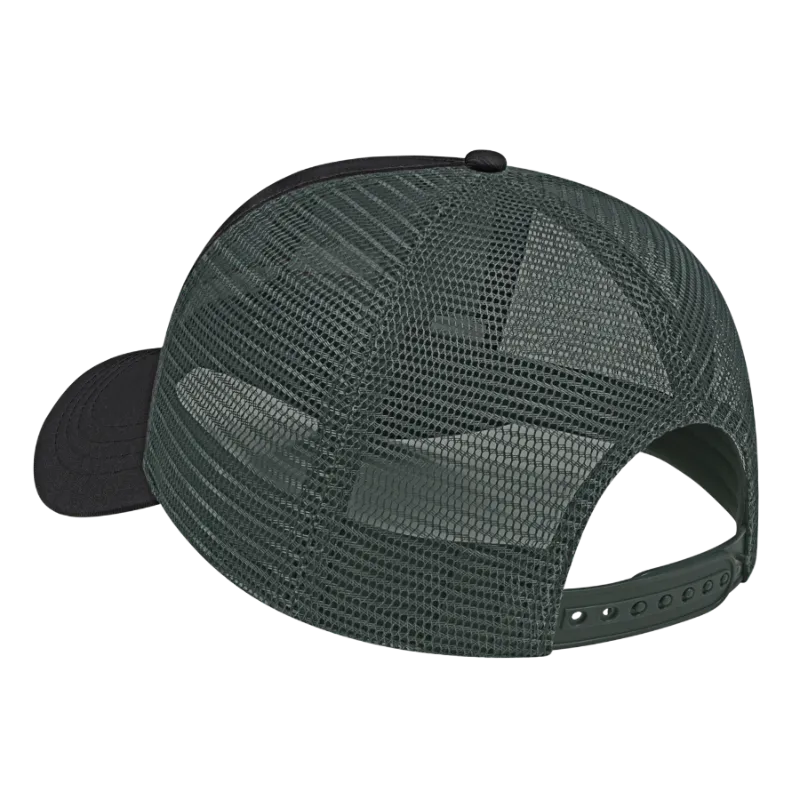 Custom Logo Flexfit 110® Poly/Cotton Blend Performance Mesh Back Cap