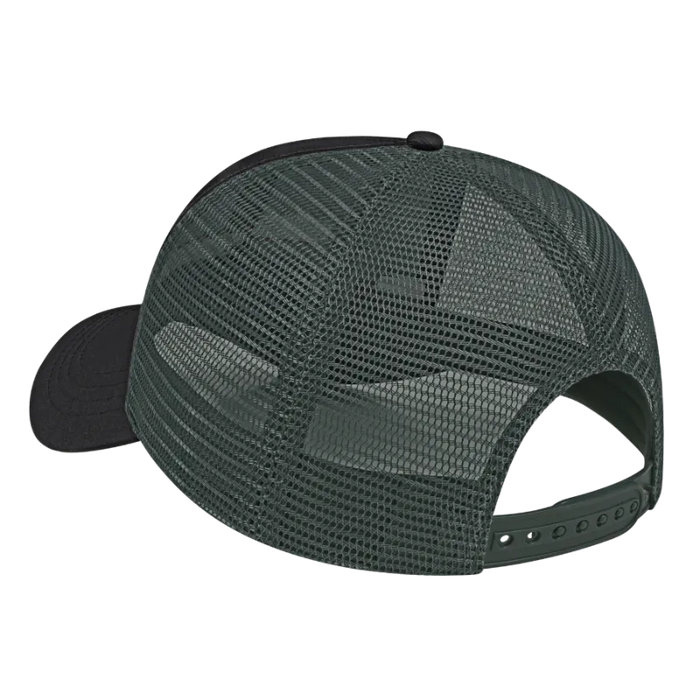 Custom Logo Flexfit 110® Poly/Cotton Blend Performance Mesh Back Cap