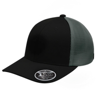 Custom Logo Flexfit 110® Poly/Cotton Blend Performance Mesh Back Cap
