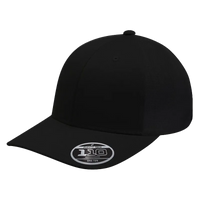 Custom Logo Flexfit 110® Poly/Cotton Blend Performance Mesh Back Cap