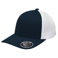 Custom Logo Flexfit 110® Poly/Cotton Blend Performance Mesh Back Cap