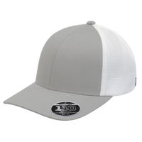 Custom Logo Flexfit 110® Poly/Cotton Blend Performance Mesh Back Cap