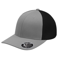 Custom Logo Flexfit 110® Poly/Cotton Blend Performance Mesh Back Cap