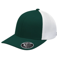 Custom Logo Flexfit 110® Poly/Cotton Blend Performance Mesh Back Cap