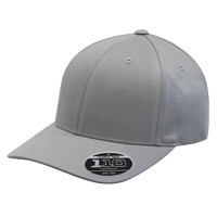 Custom Logo Flexfit 110® Poly/Cotton Blend Performance Snap Back Cap