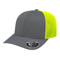 Custom Logo Flexfit 110® Trucker Mesh Back Cap
