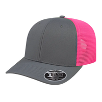 Custom Logo Flexfit 110® Trucker Mesh Back Cap